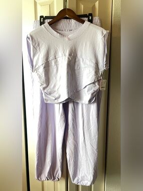 Free People Movement Hot Shot Crossover Set